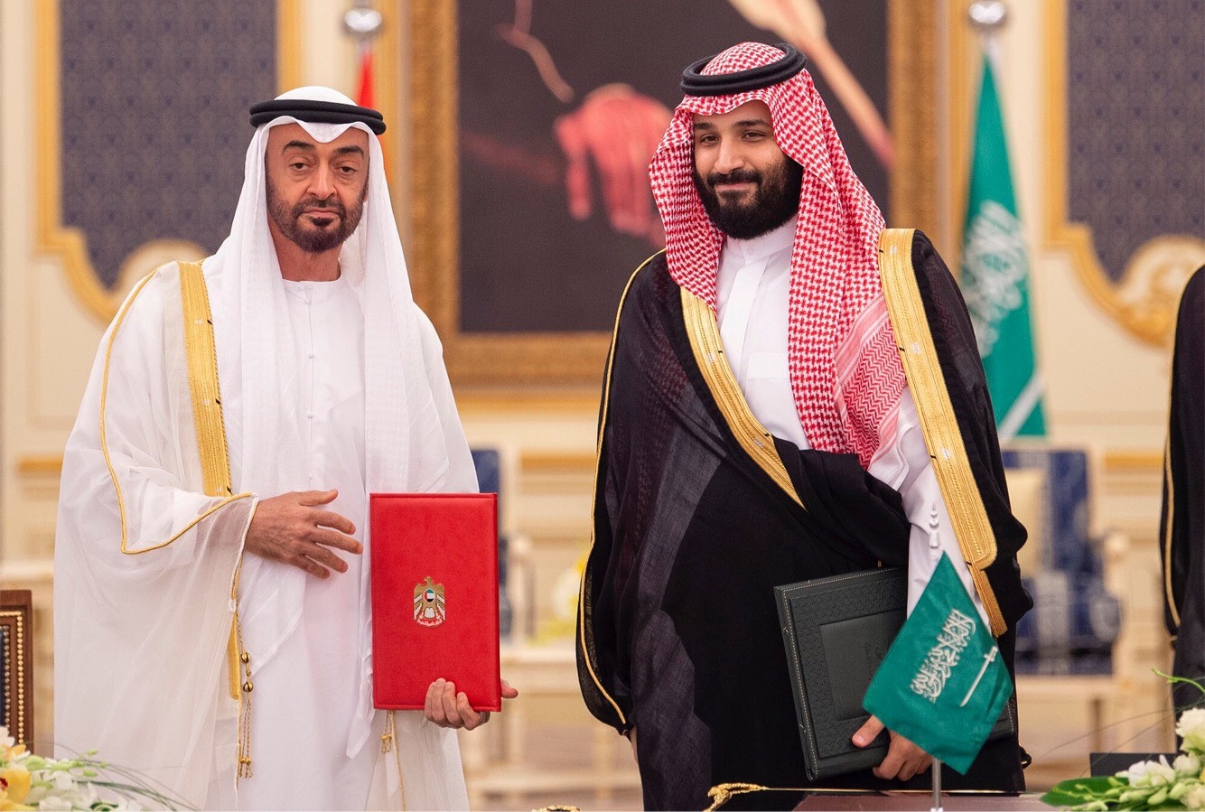 تعرف على أسباب خلاف أبو ظبي والرياض في اليمن 