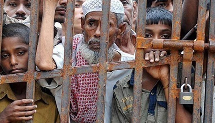 تقرير صادم عن اوضاع مسلمي الروهينغا في السعودية
