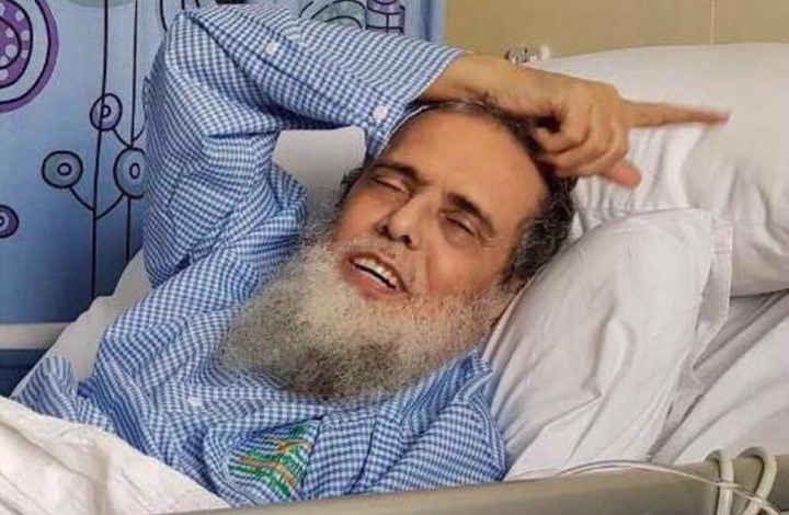 الحوالي يرد على عرض الإفراج عنه مقابل الاعتذار