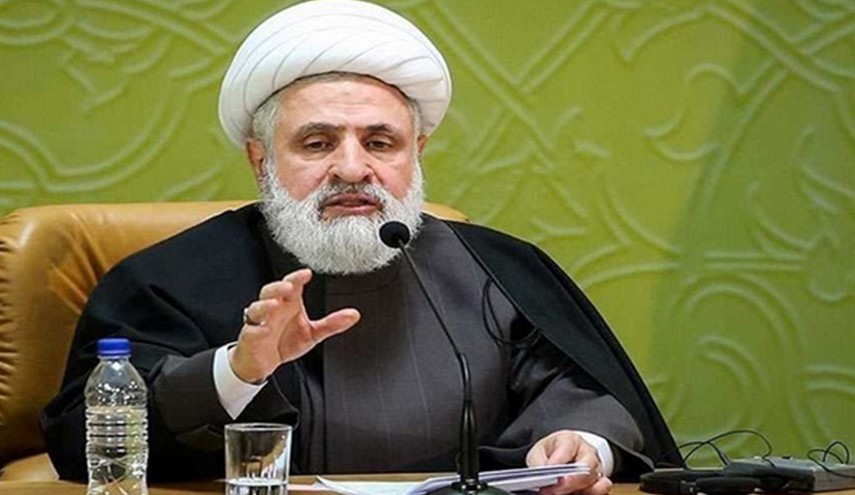 شيخ نعيم قاسم: شايستگي ايران براي رهبري محور مقاومت اثبات شده است