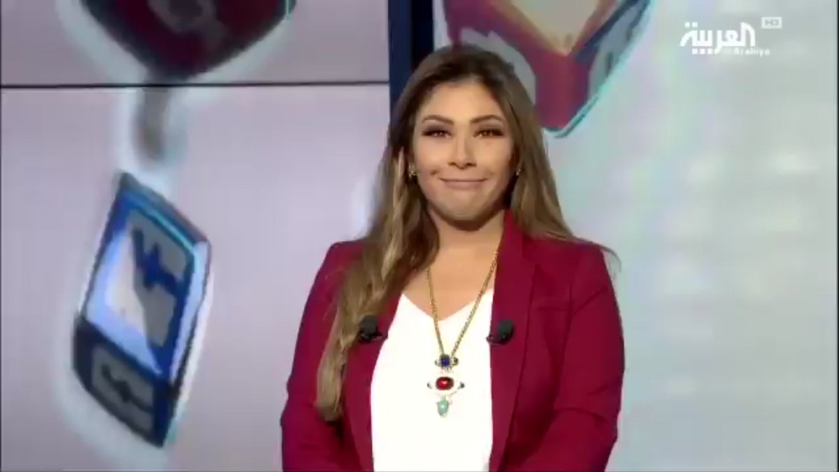 مذيعة العربية تشعل غضب الكويتيين والحكومة ترد