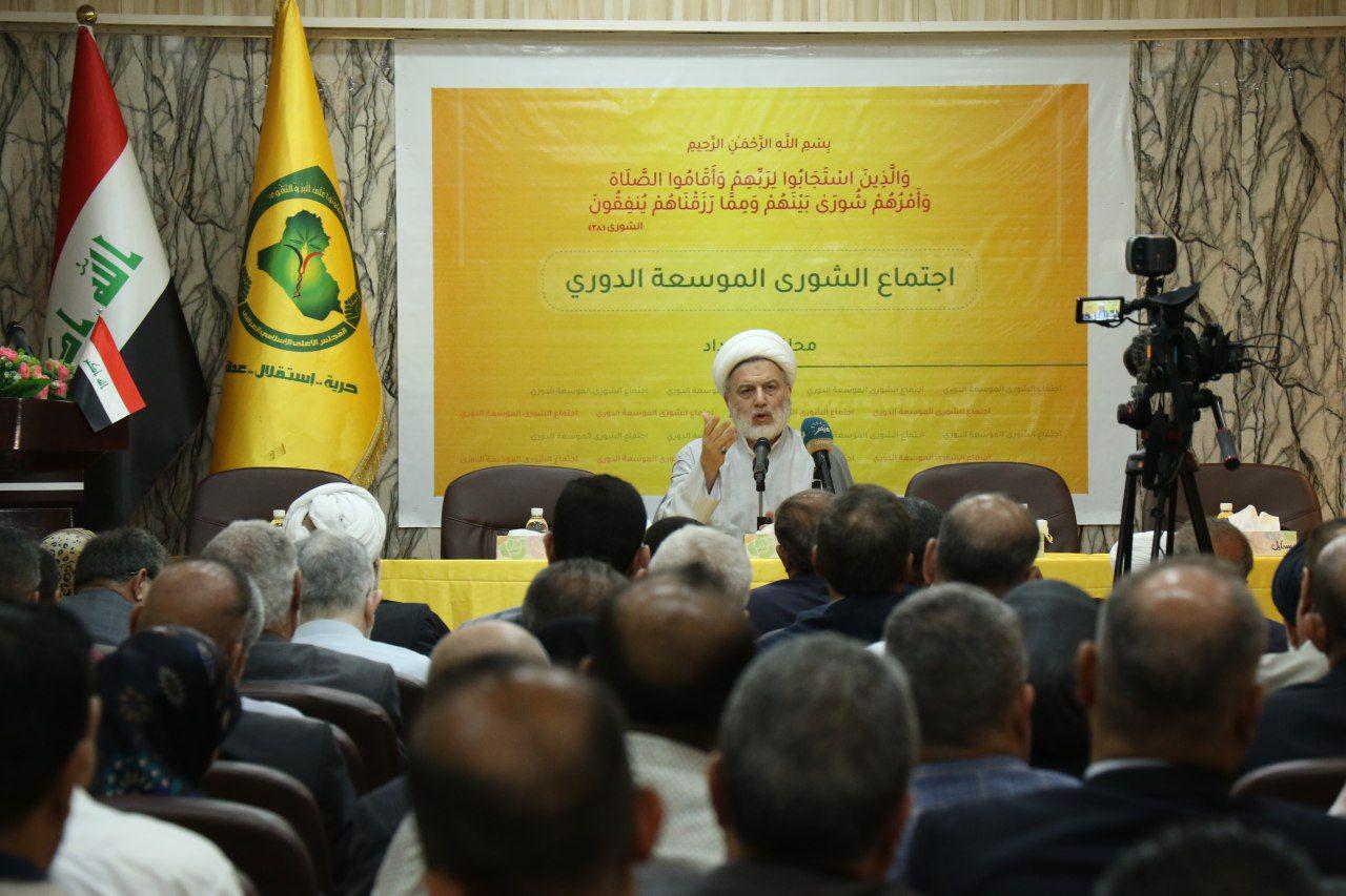 حمودي: أي محاولة لاسقاط الحكومة مصيرها الفشل
