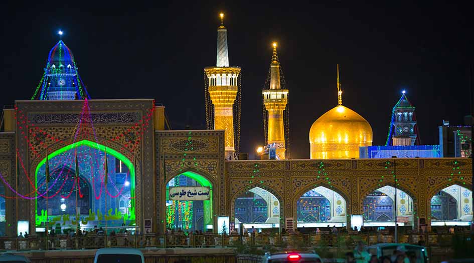 أهلاً بميلاد الامام المرتضى