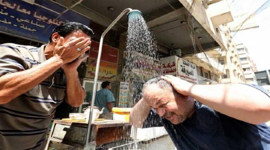 متنبئ جوي: أسوأ موجة حارة ونشاط قوي للرياح في العراق +(الخرائط)
