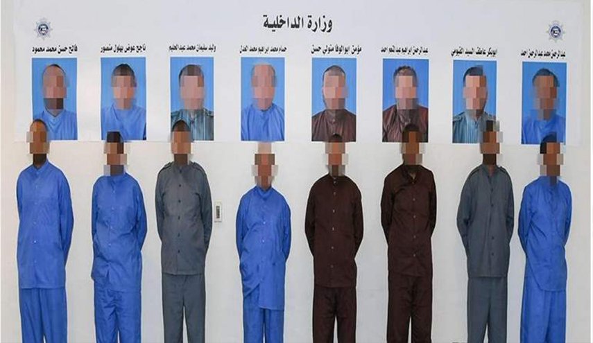 رايتس ووتش: تسليم الكويت 8 مطلوبين لمصر 