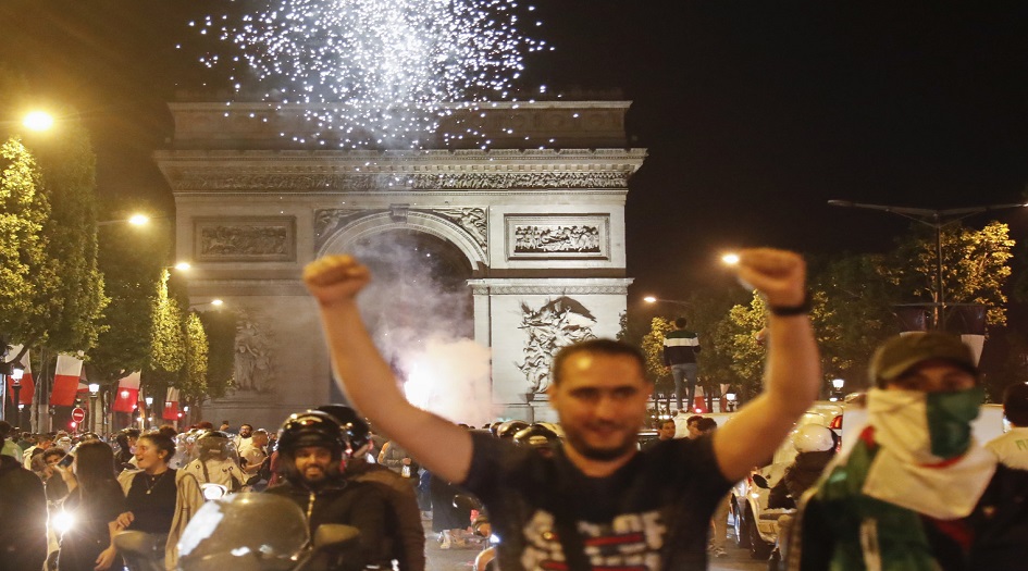 انتشار أمني مكثف في فرنسا يوم نهائي كأس إفريقيا