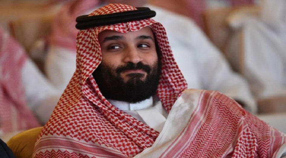انا ابن سلمان.. من ليس معي فهو ضدي!