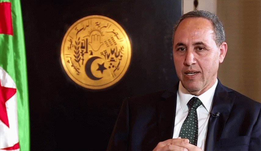 الجزائر ... وزير الثقافة السابق أمينا عاما لحزب التجمع الديمقراطي