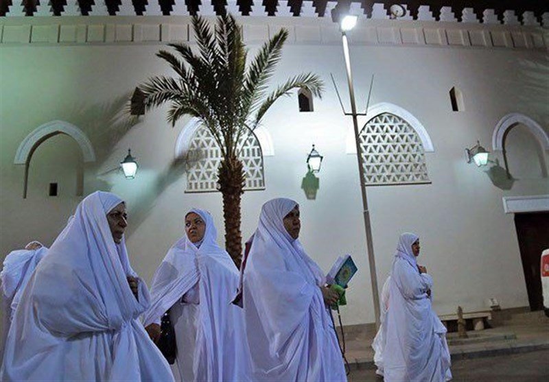 حضور ۲۶ هزار زائر ايراني در مكه مكرمه