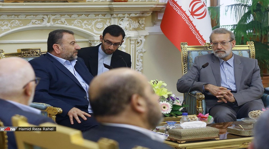 لاريجاني: الاميركان فشلوا في تصفير نفط ايران وإثارة توتر داخلي