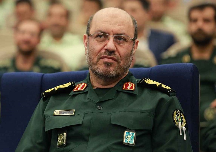  مستشار قائد الثورة: معادلة ايران بمضيق هرمز الأمن وتصدير النفط للجميع 