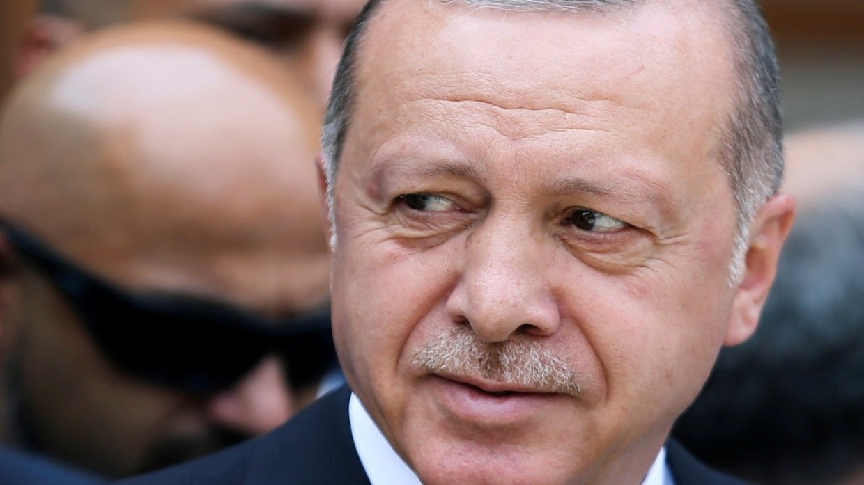 ما حقيقة وفاة أردوغان؟