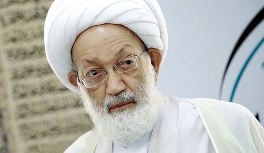 آية الله الشيخ عيسى قاسم يدعو لمقاومة الظلم