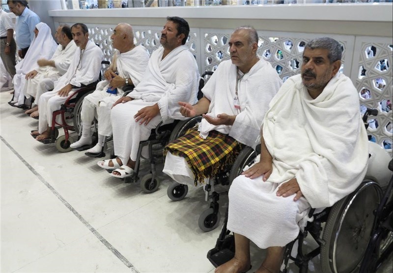 حضور بيش از 48 هزار زائر ايراني در مكه مكرمه