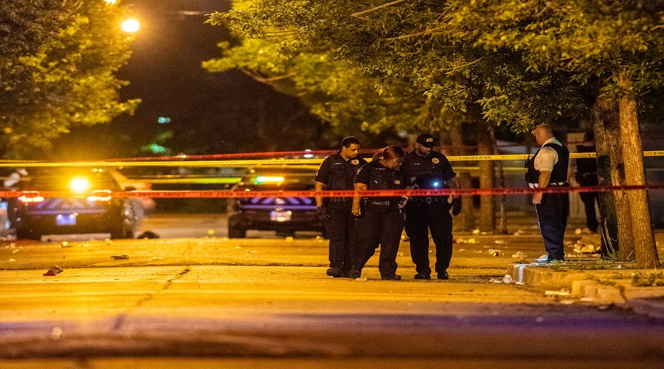قتيل و7 جرحى في إطلاق نار في حديقة بنيويورك