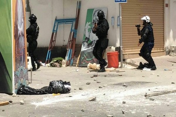 شهادت يك جوان بحريني ديگر توسط نظاميان آل خليفه