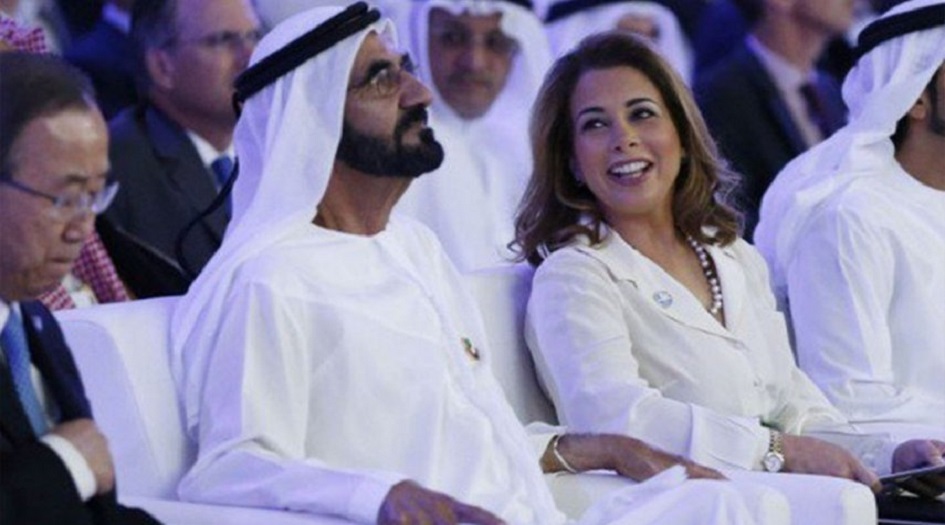 ما علاقة الشيخة لطيفة بخلاف بن راشد وزوجته الهاربة.. اليكم القصة الكاملة؟!