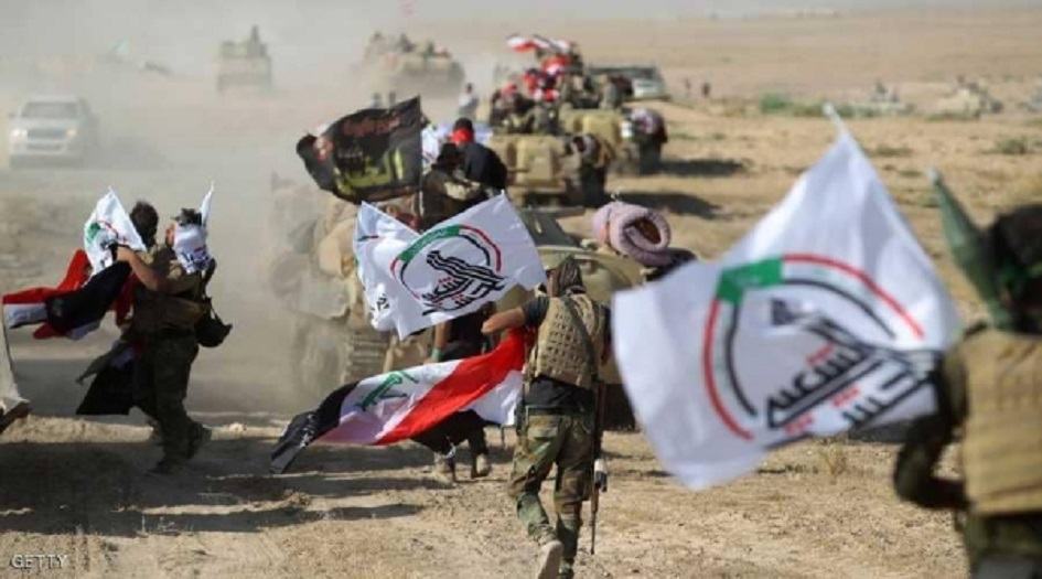 توضيح مهم في رواتب منتسبي الحشد الشعبي