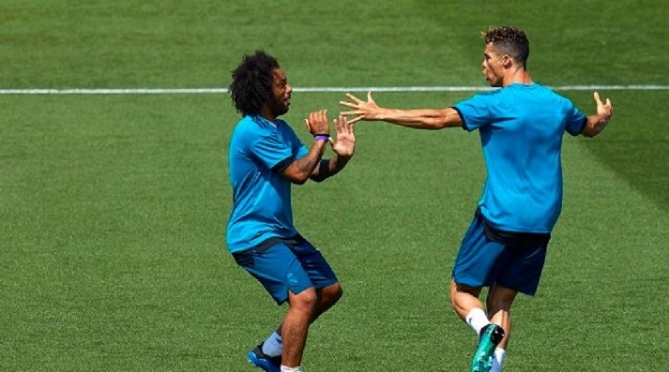 رونالدو يكشف حقيقة رحيل مارسيلو عن ريال مدريد