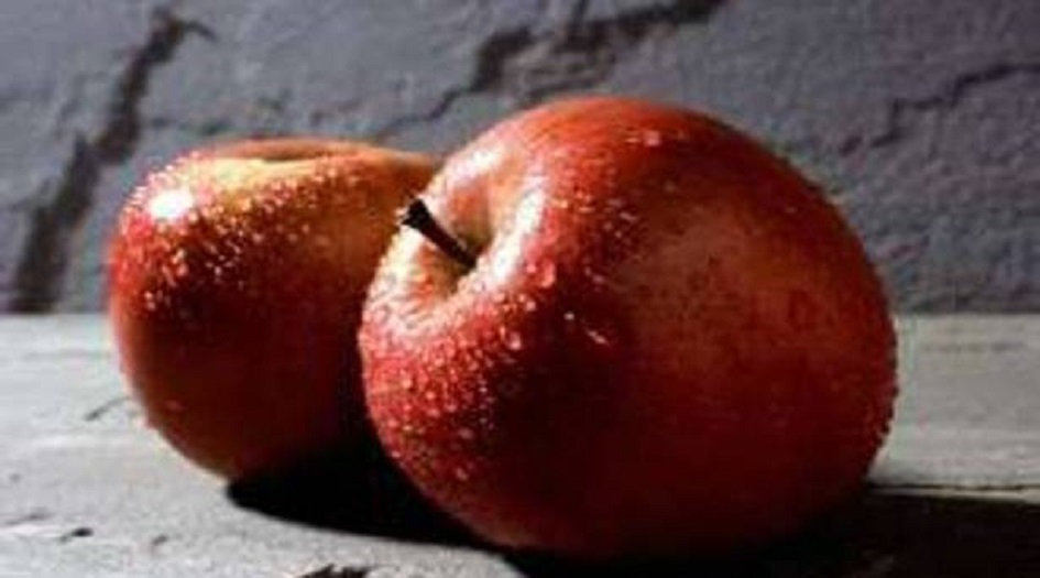 ما هي فوائد التفاح على الريق ؟