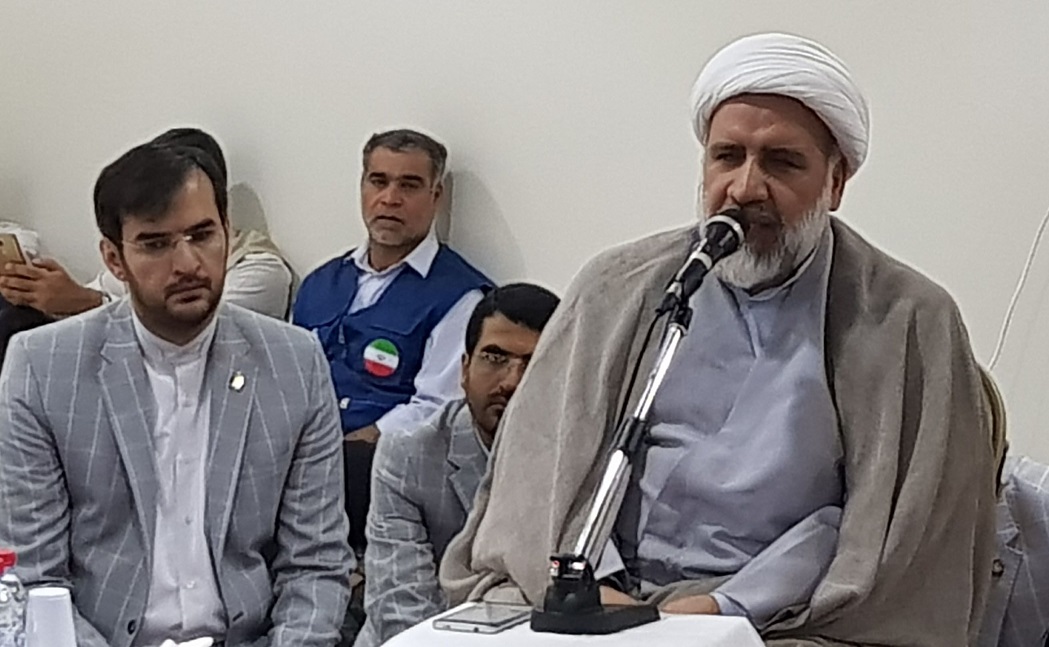 برگزاري مسابقات متعدد فرهنگي براي حجاج ايراني در سرزمين وحي