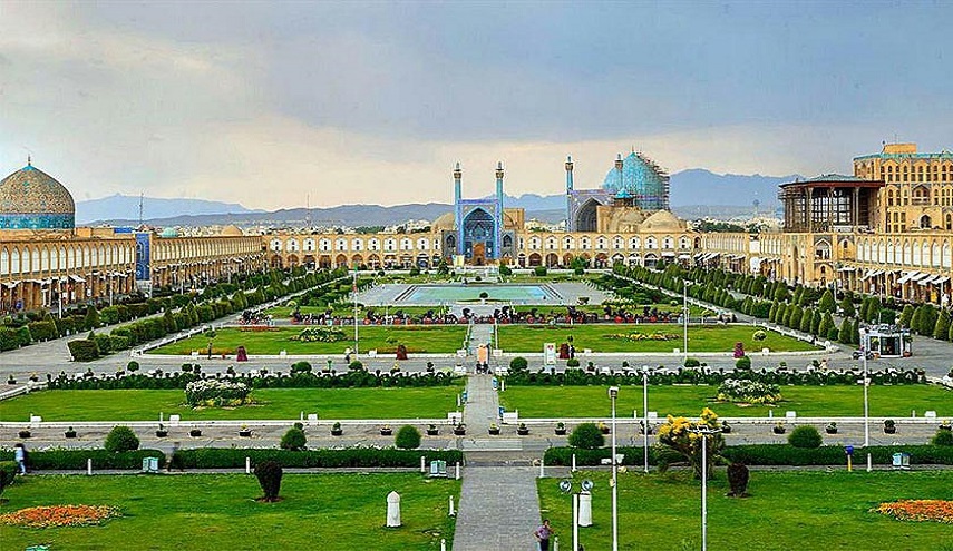 مشاهد من ايران