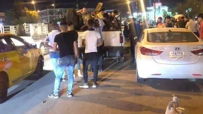 نصيحة مجلس الانبار الى شرطة المحافظة بخصوص اعتقال {البرمودا}