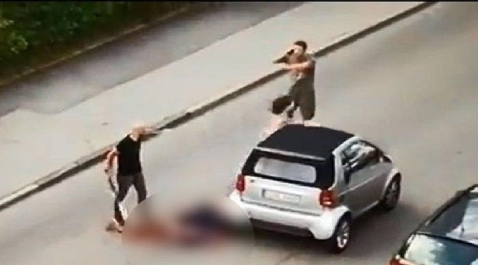 تطورات جديدة في “جريمة سيف الساموراي” التي هزت ألمانيا.. الفاعل هو؟!