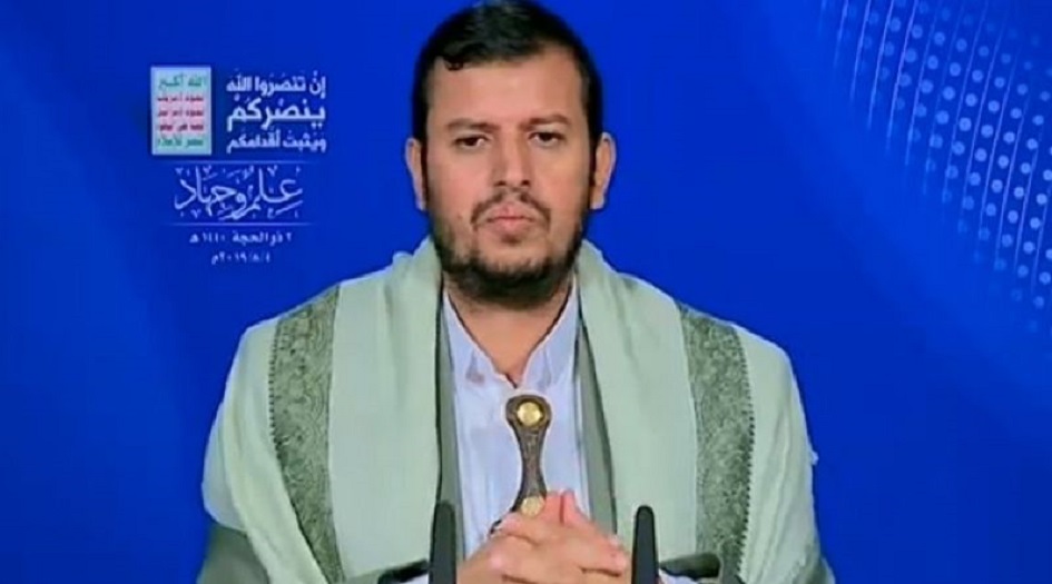 الحوثي يهدد العدوان بضربات موجعة .. أي تصعيد سيقابل بالمثل 