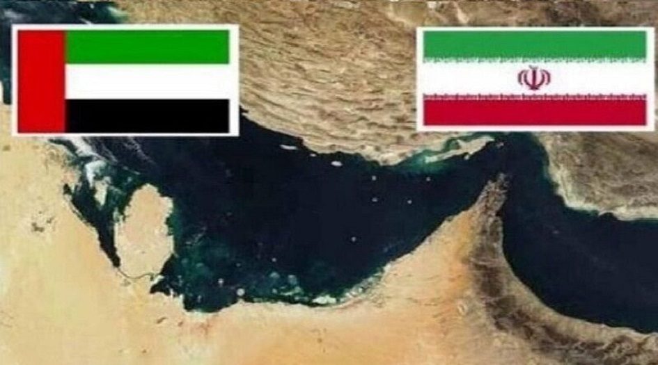 غرفة التجارة : العلاقات التجارية بين ايران والامارات آخذة بالتنامي