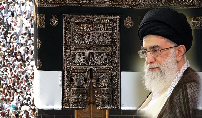 پيام رهبر انقلاب به حجاج: معامله قرن محكوم به شكست است