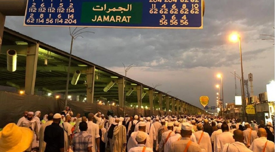 بعثة الحج العراقية تصدر بيانا عن اخر اوضاع الحجاج