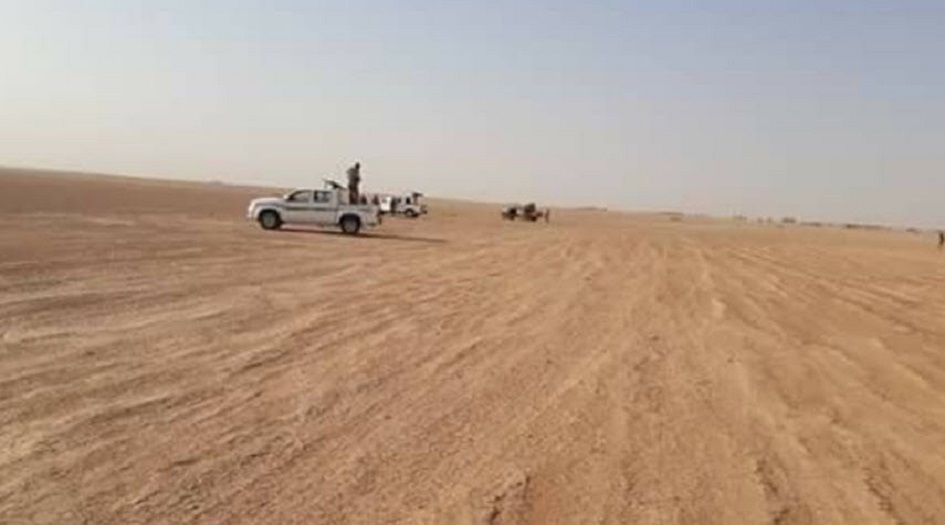 الحشد الشعبي يحبط هجوما لداعش على كركوك