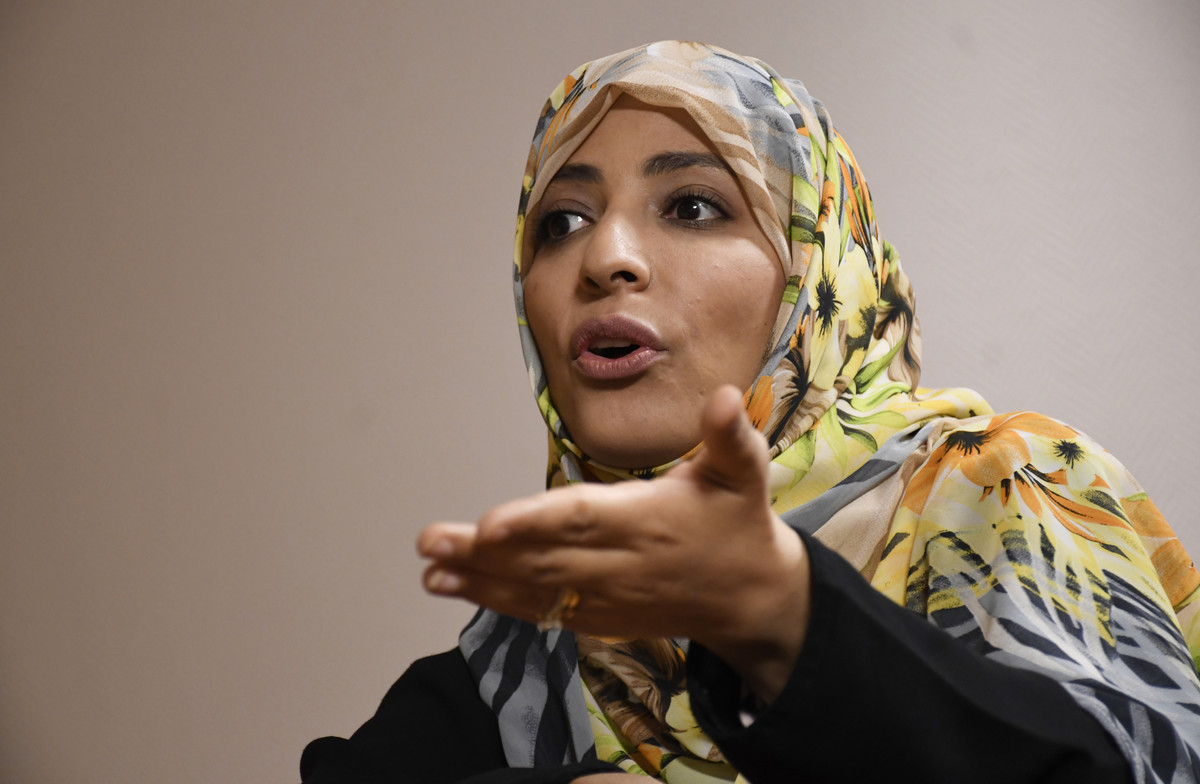 توكل كرمان تدعو اليمنيين الى اعظم انسحاب في التاريخ