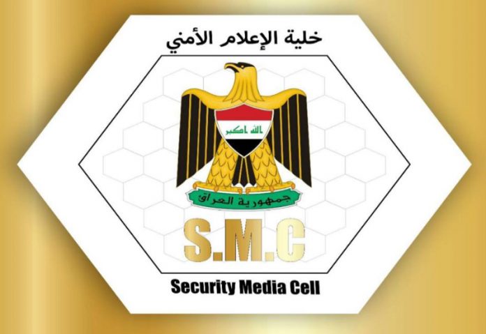 الاعلام الامني يعلق على استيلاء البيشمركة على سيطرة مخمور