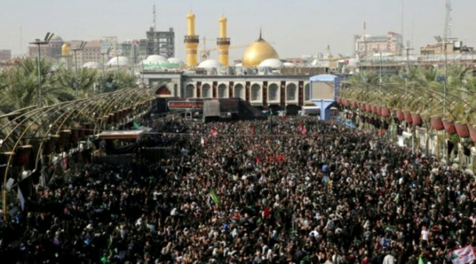 ايران تعلق على إلغاء التأشيرة في زيارة الأربعين