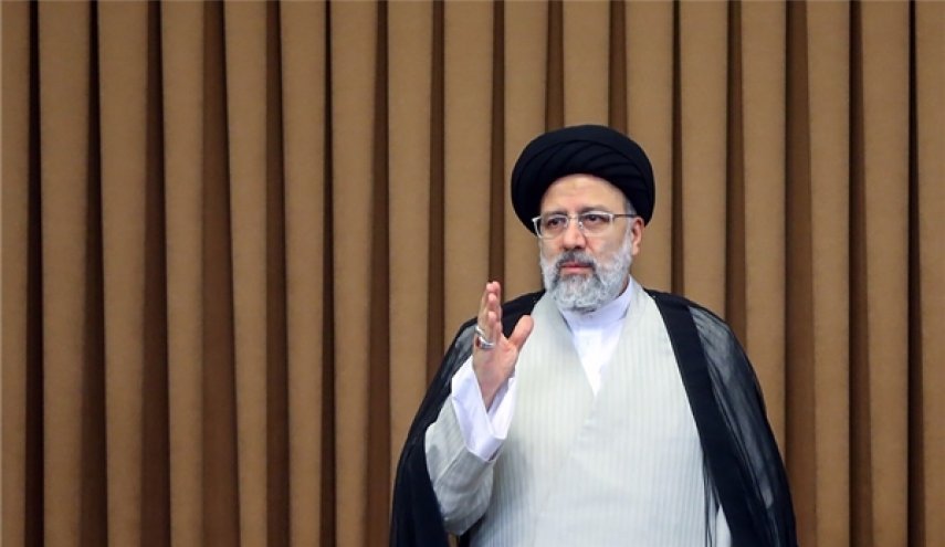 آية الله رئيسي: حدود كردستان تحظى بمستوى عال من الامن