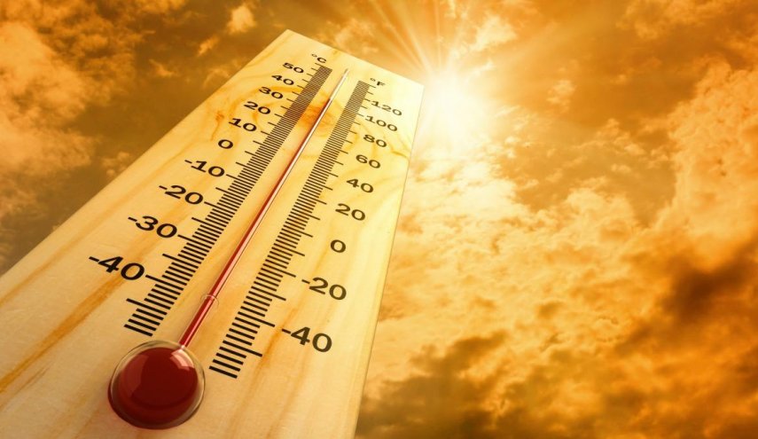 درجات حرارة خانقة في عدد من المحافظات العراقية