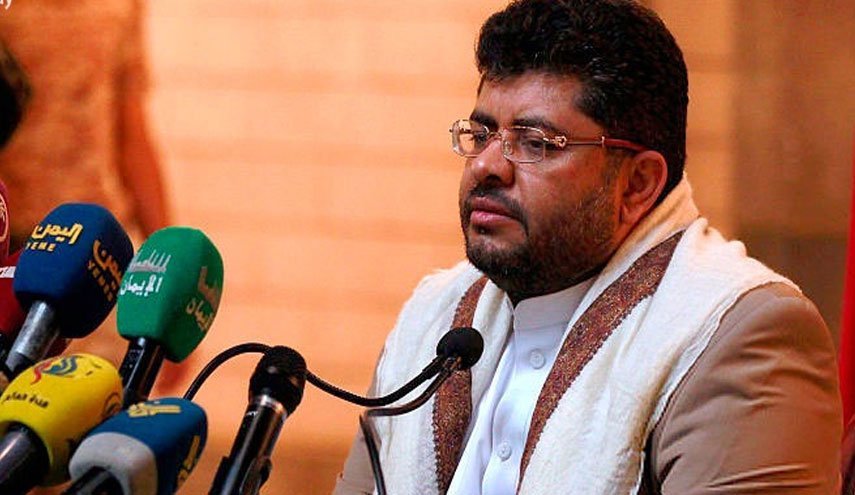محمد علي الحوثي: دول تحالف العدوان على اليمن الـ17 بدأت تتمزق وتتلاشى