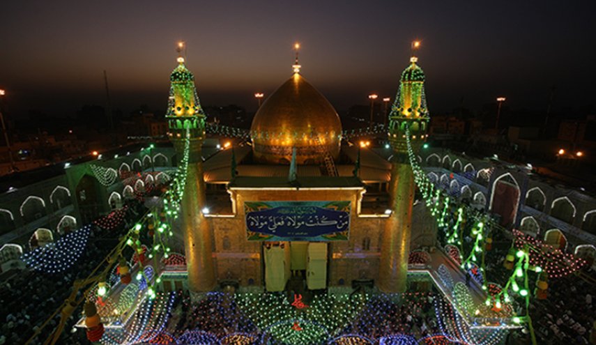 انطلاق احتفالات عيد الغدير الأغر في العالم الاسلامي