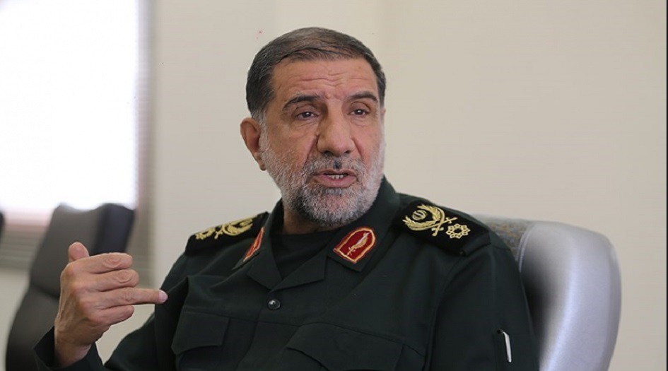 الحرس الثوري: سنرد بحزم على أي تحرك أمريكي ضد ناقلة النفط الإيرانية