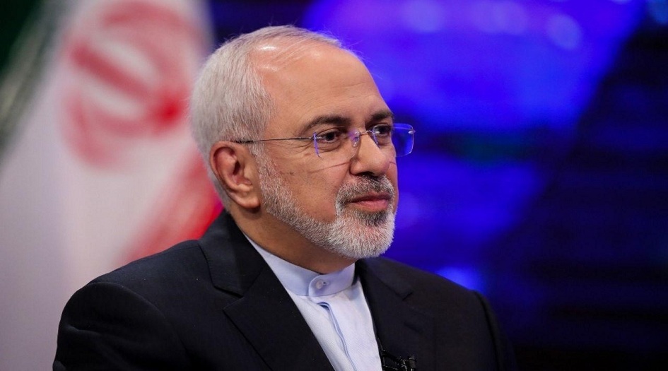 ظريف: ايران اليوم تعتمد على طاقات شعبها دون اي دعم خارجي