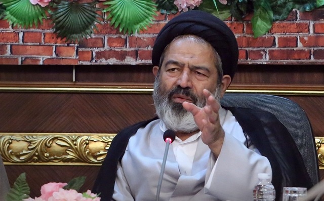 نماينده ولي فقيه در امور حج و زيارت: رضايت عمومي زائران در حد مطلوب است