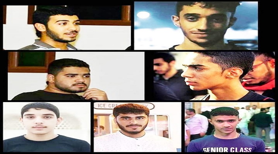أهالي مختطفي «جدحفص» يطالبون النظام البحريني بالكشف عن مصيرهم