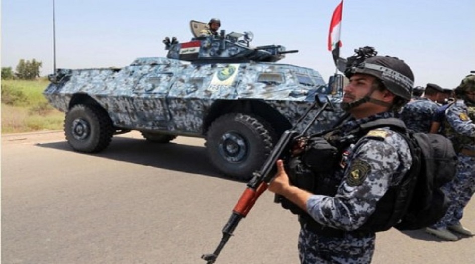 الشرطة الاتحادية العراقية تصدر توضيحاً حول تكليف قائداً جديداً لها