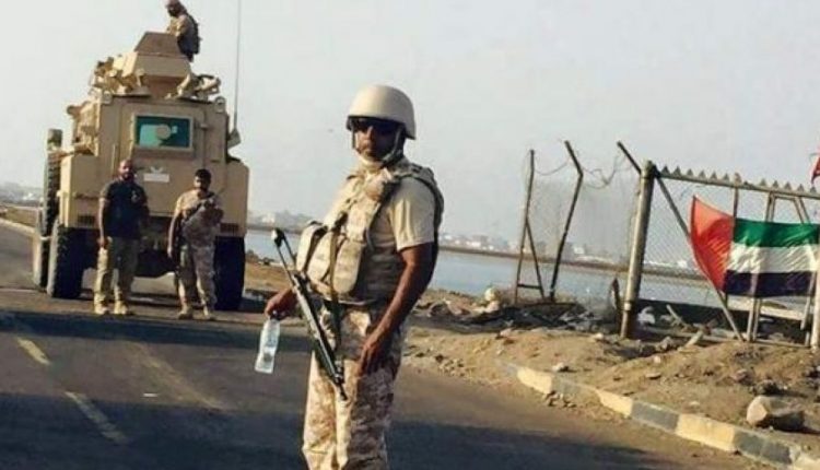 هكذا وصف كاتب عماني انسحاب الامارات من اليمن