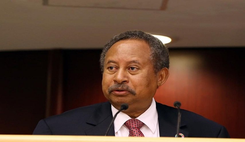 حمدوك يبدأ تشكيل الحكومة الجديدة في السودان
