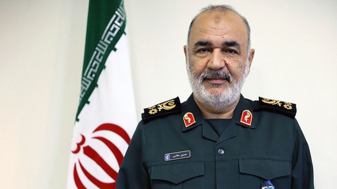 العميد سلامي: أمن الخليج الفارسي بيد ايران 