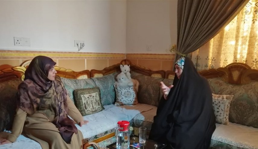 الفتلاوي تصدر بياناً حول حادث المرأة العراقية في مشهد