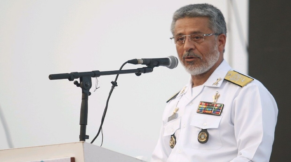 الأدميرال سياري: أعددنا عدة سيناريوهات لمواجهة التهديدات المعادية